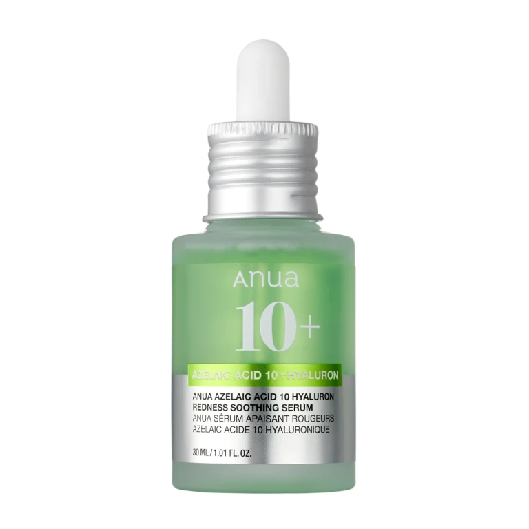 Azelaic Acid 10 Hyaluronic Acid Soothing Serum 30ml
