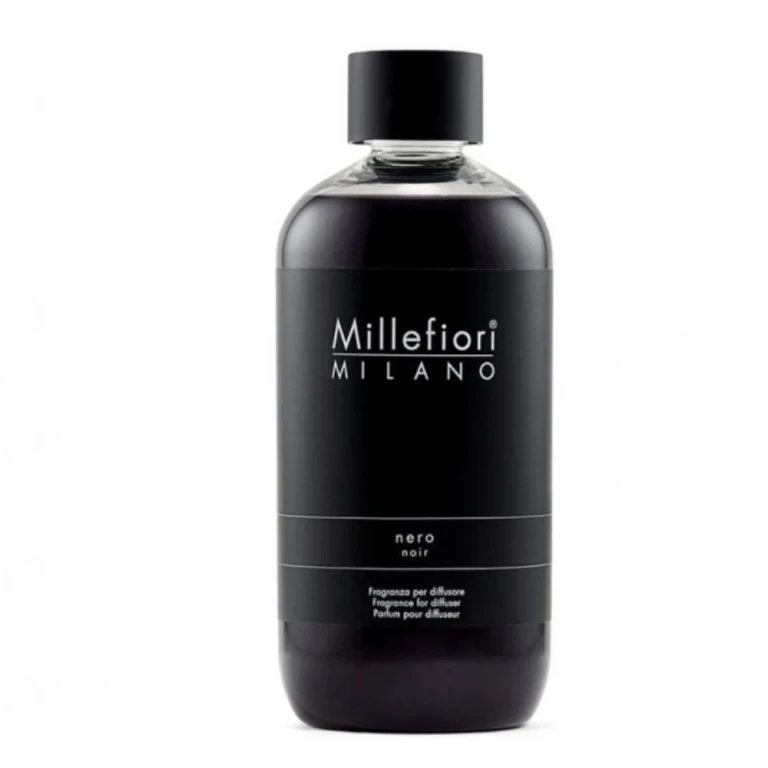 Diffuser Millefiori Milano Black refill 250 ml