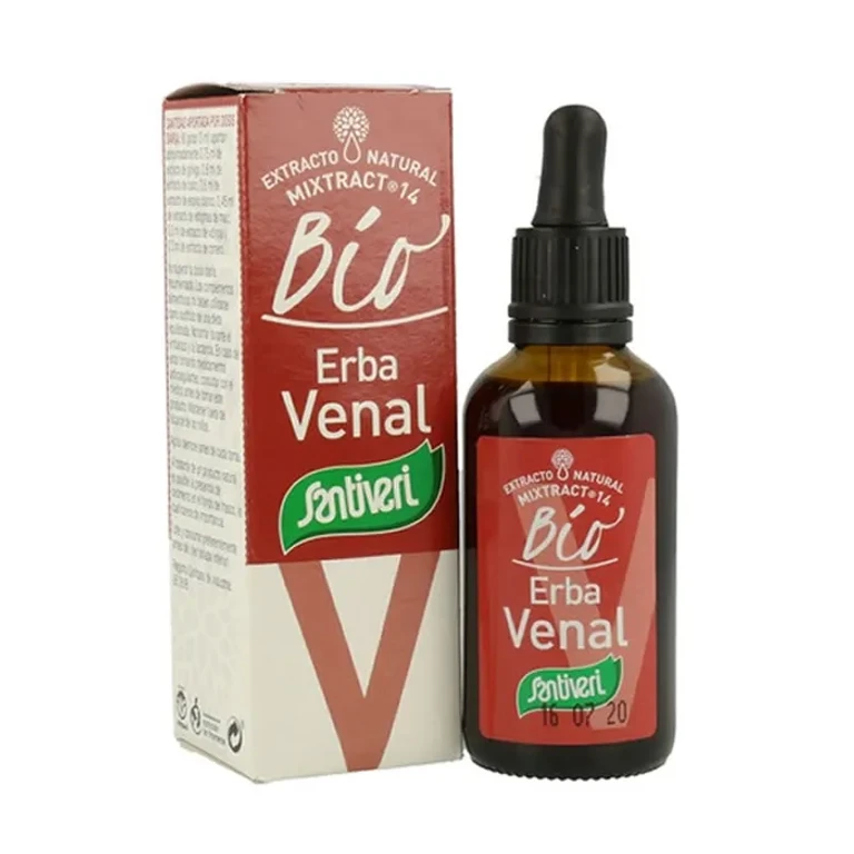 Mixtract-14 Erbavenale Organic 50ml