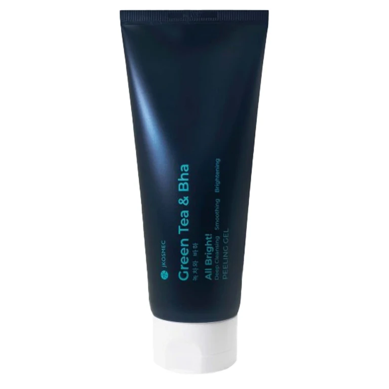 All Bright 绿茶 BHA 凝胶去角质 180ml