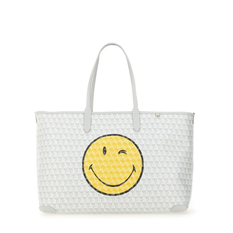 I Am a Plastic Bag Wink Tote Bag