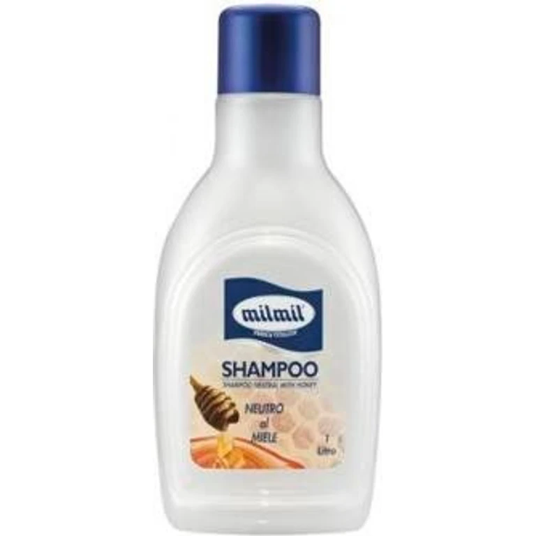 Fresca Vitalità Neutral Shampoo With Honey 1000 ml