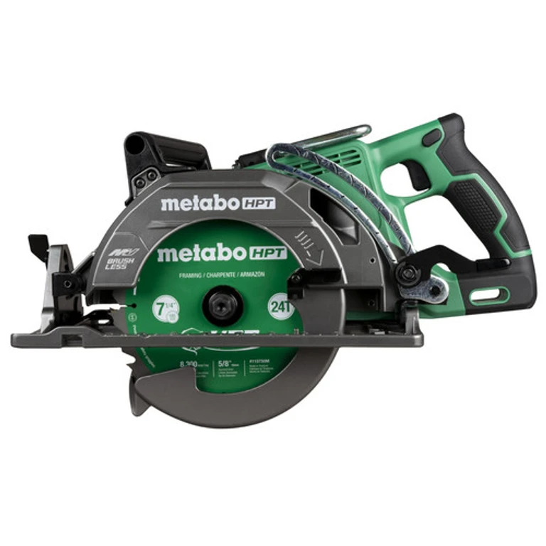 C3607DWAQ4M MultiVolt 36V Brushless Lithium-Ion 7-1/4 in. Cordless Rear Handle Circular Saw (Tool Only)