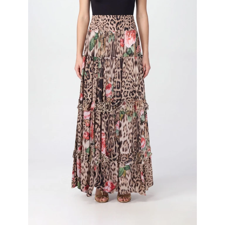 Skirt Woman color Natural (XQT3027HT2400504)