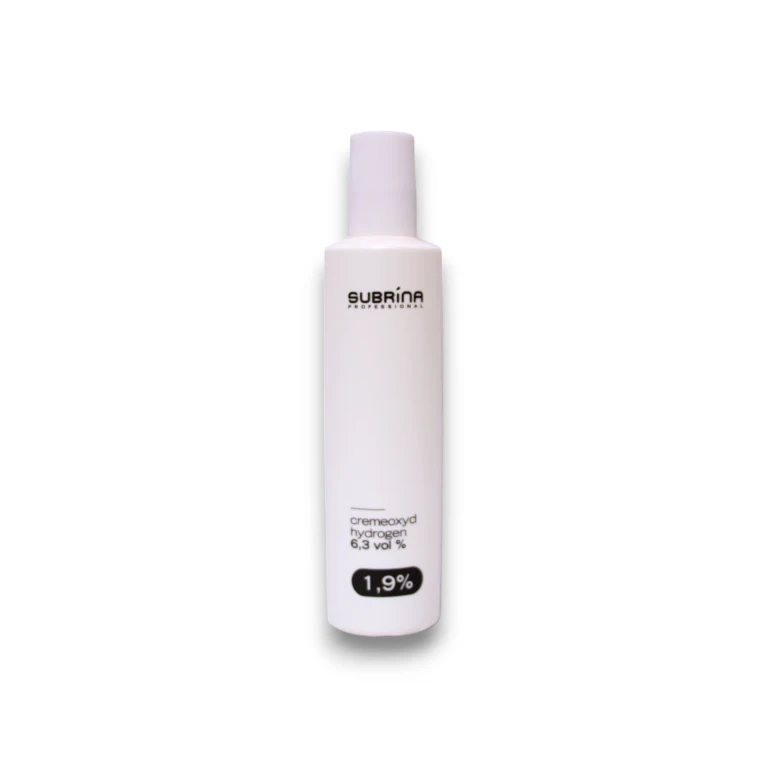 CremeOxyd Hair Oxidizing Lotion 1.9% 6.3 volumes 120 ml