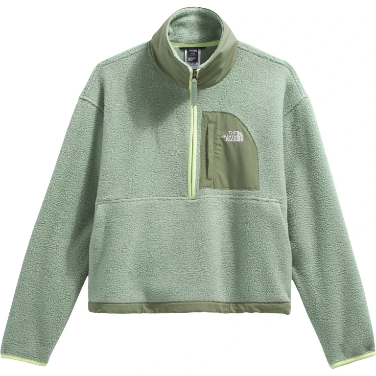 Yumiori Off Peak ½ Zip Jacket - Women's