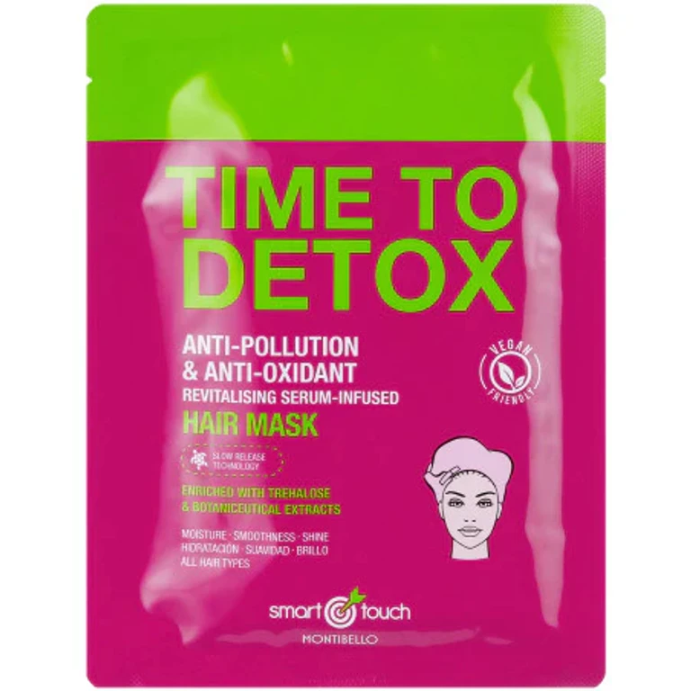 Smart Touch Time To Detox Hair Mask 30ml
