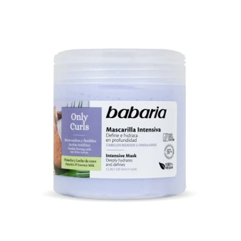 Only Curls Intensive Mask for Curly Hair 400ml