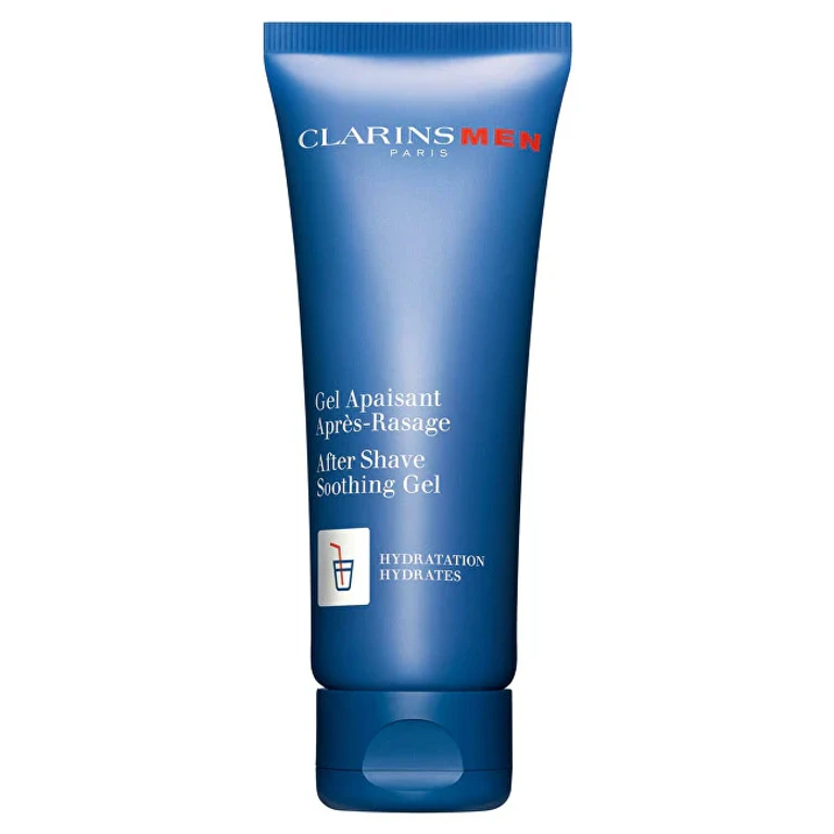 Gel Hidratante After Shave para Hombres (Gel Calmante)
