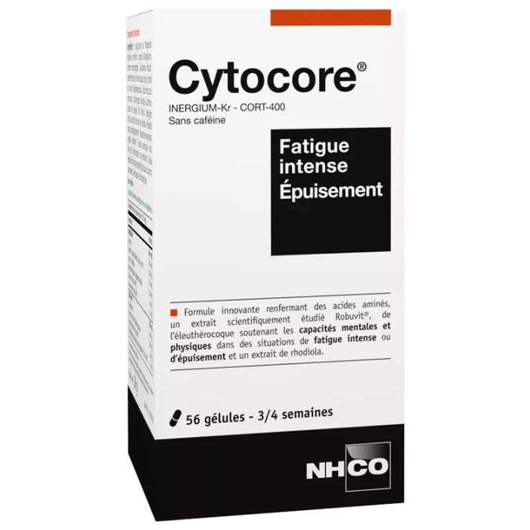 Cytocore Intense Fatigue Exhaustion 56 Capsules