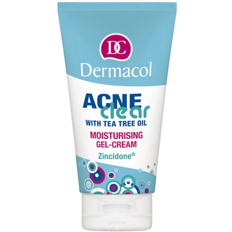 Acneclear Moisturizing Gel Cream for Acne Prone Skin 50ml