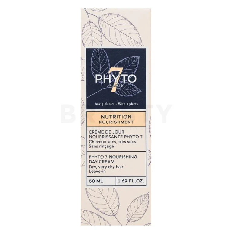 Nourishment Phyto 7 Nourishing Day Cream 50 ml