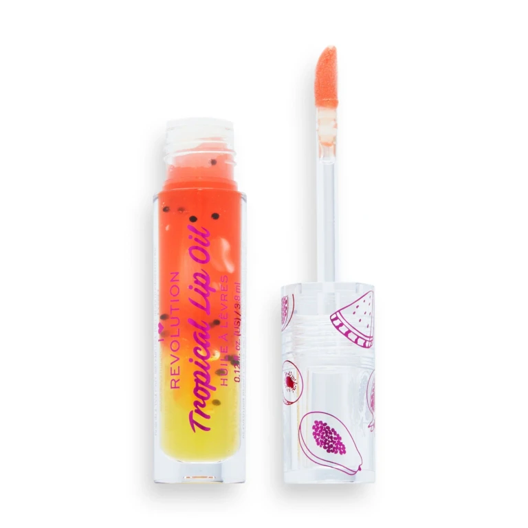 Aceite Labial Voluminizador Tropical Papaya