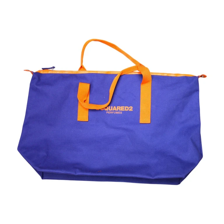 Dsquared, Dsquared, material, fabric bag, travel, men