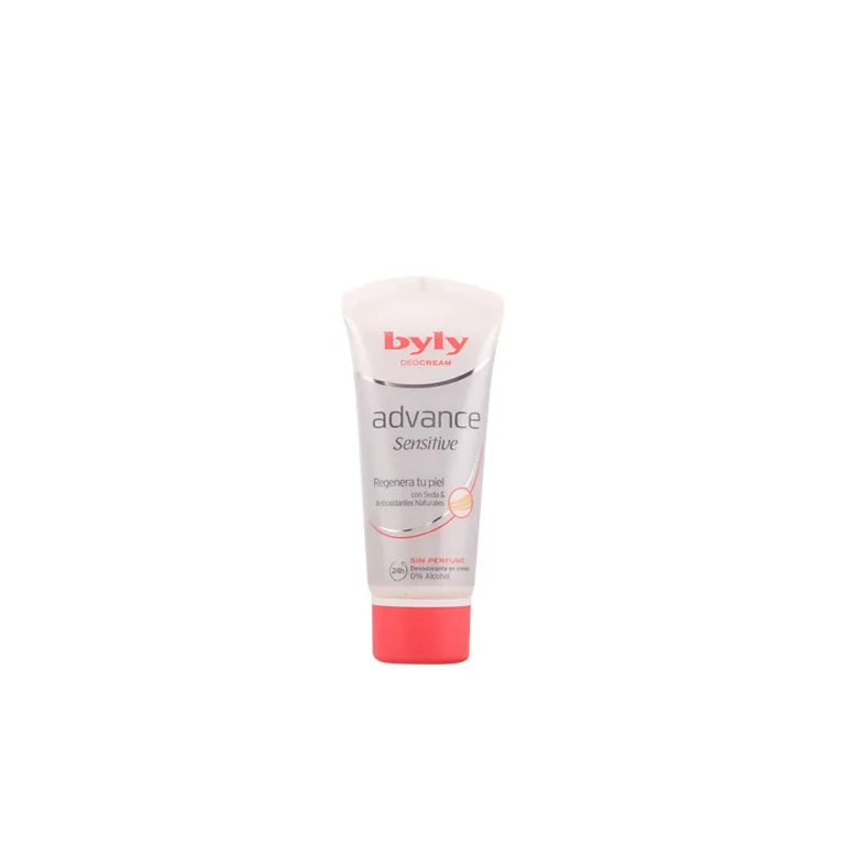 Advanced Sensitive Deodorant Cream 50ml