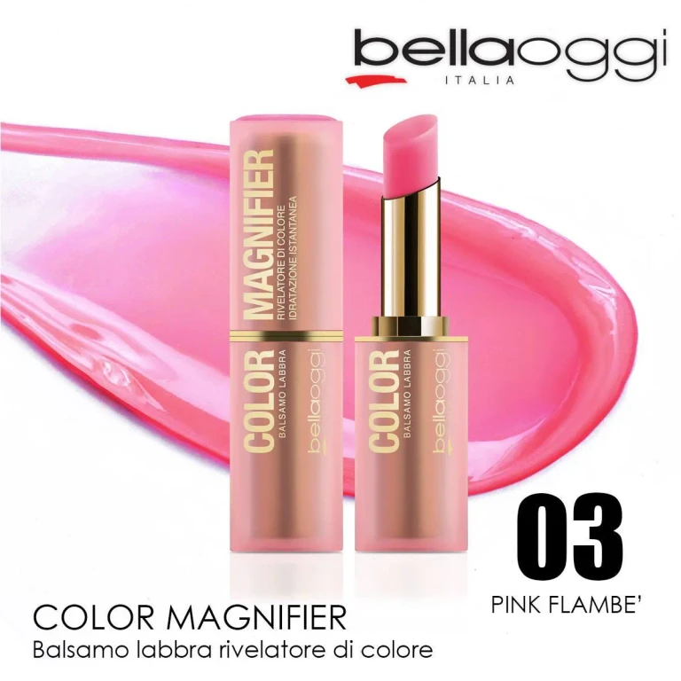 Color Magnifier Lip Balm 003