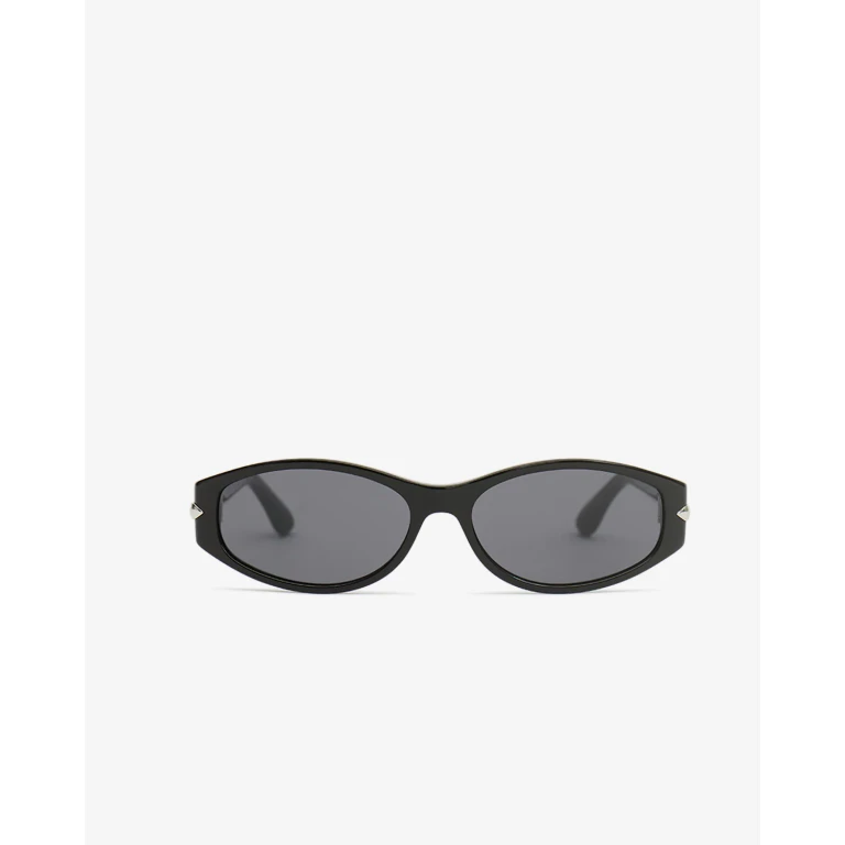 Lunettes De Soleil Pixa - Femme - Noir Pall-gris - Isabel Marant