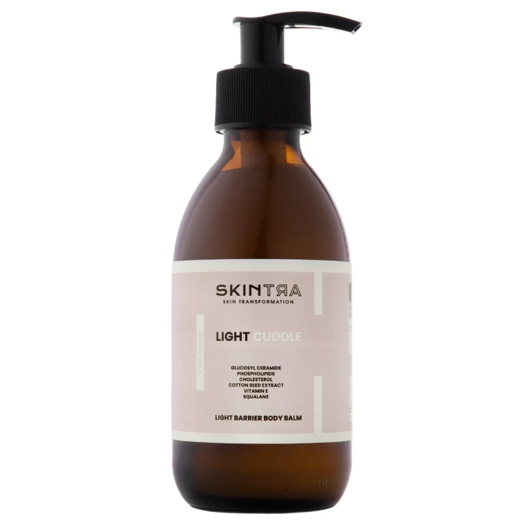 Light Cuddle 200ml — Crema viso