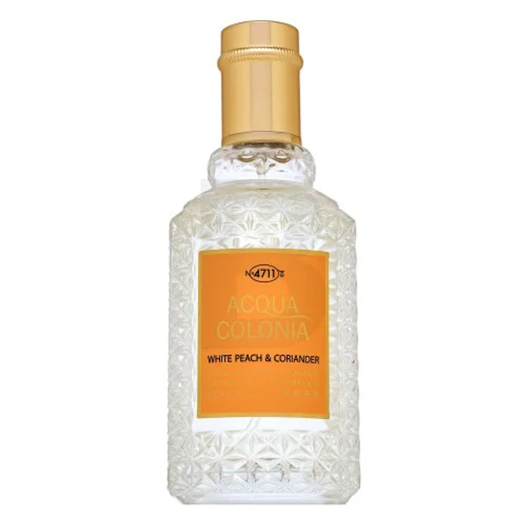 Acqua Cologne White Peach & Coriander EdC U 50 ml