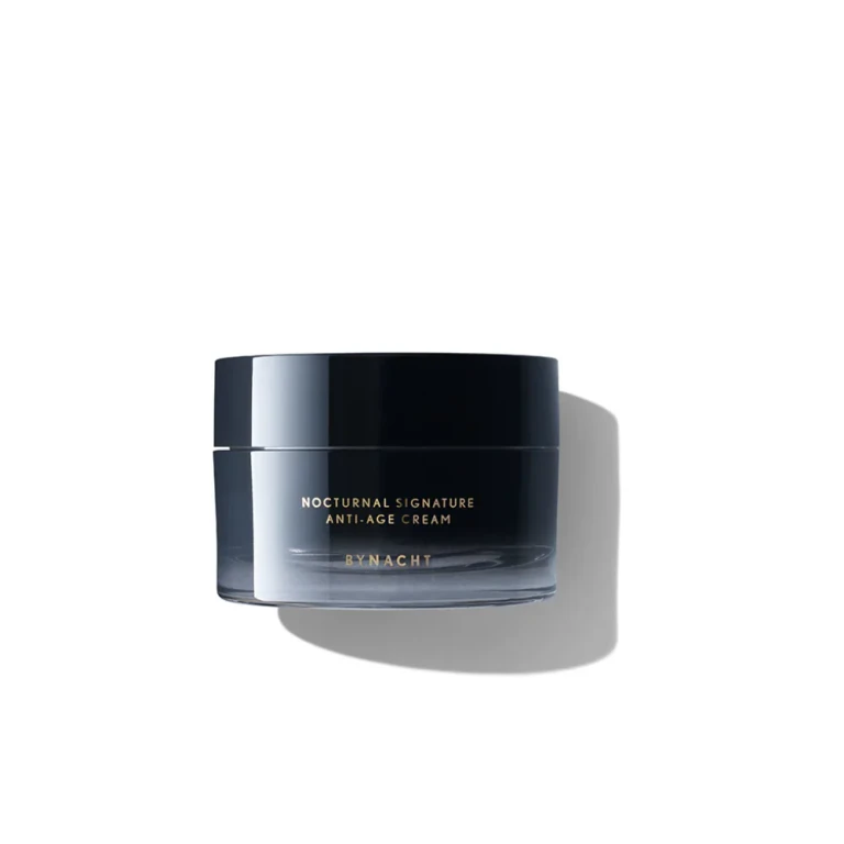 Nighturnal Signature Persian Silk Tree Extract Anti-age Night Cream Face & Eyes 1.5 ml
