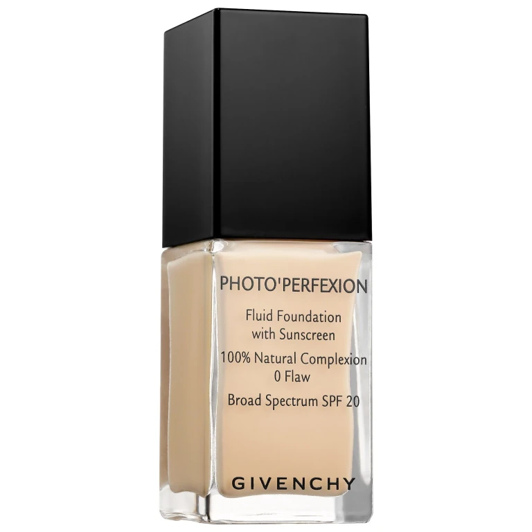 Photo Perfexion Illuminating Liquid Foundation 08 Gold Perfect SPF 20 25 ml
