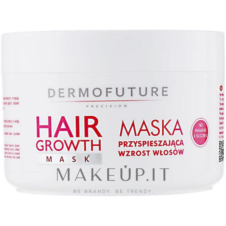 DermoF Hair Growth MASK 300ml