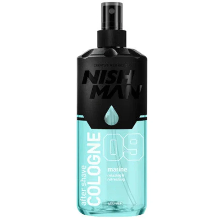 After Shave Cologne Marine 400ml