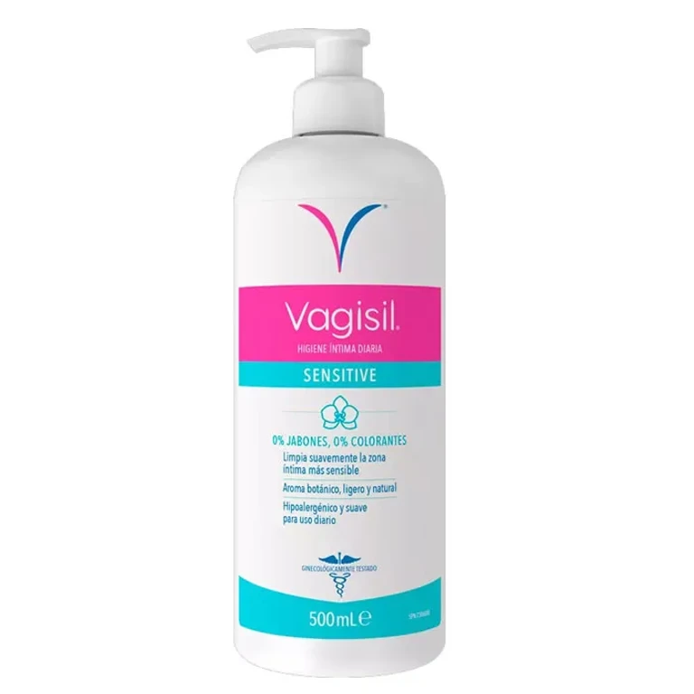 Sensitive Intimate Gel 500 ml