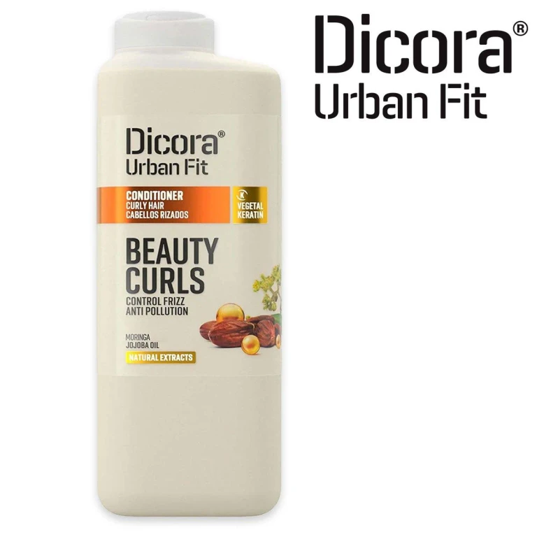 uf Beauty curly conditioner 400ml