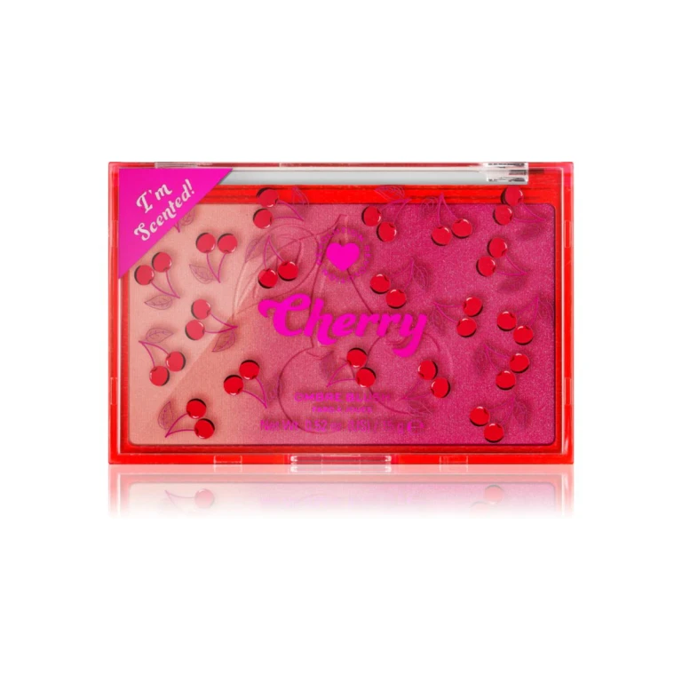 Shadows Duo Of Blush Color Cherry 15 G
