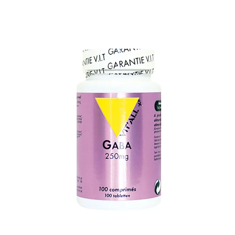 Gaba 250mg 100 tablets