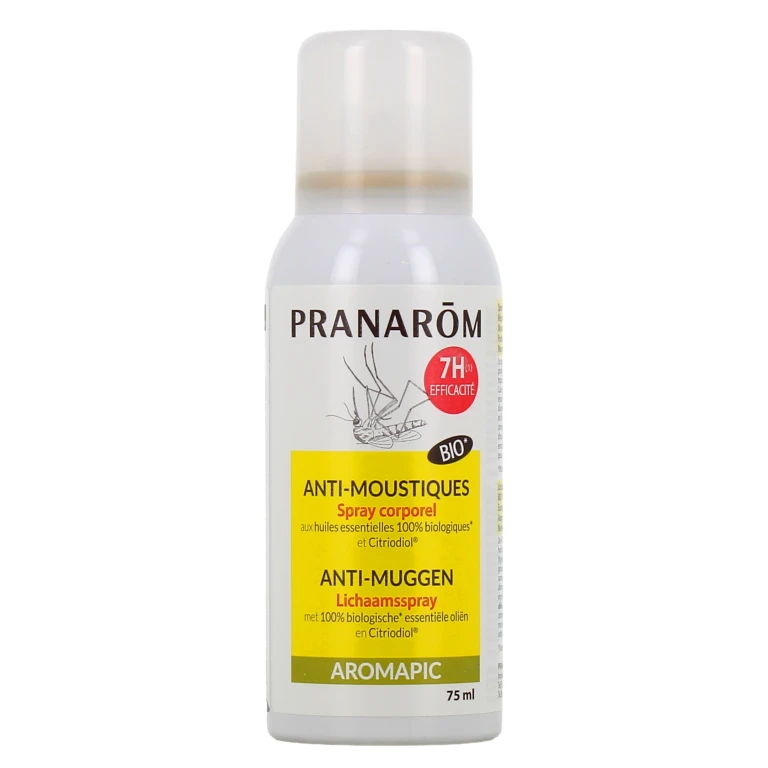 Aromapic Organic Mosquito Repellent Spray 75ml