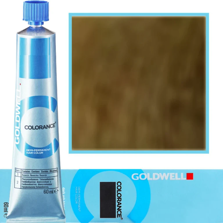 Hair dye Goldwell Colorance 60ml 6NN GRAY + | Extra Strong Dark Blonde
