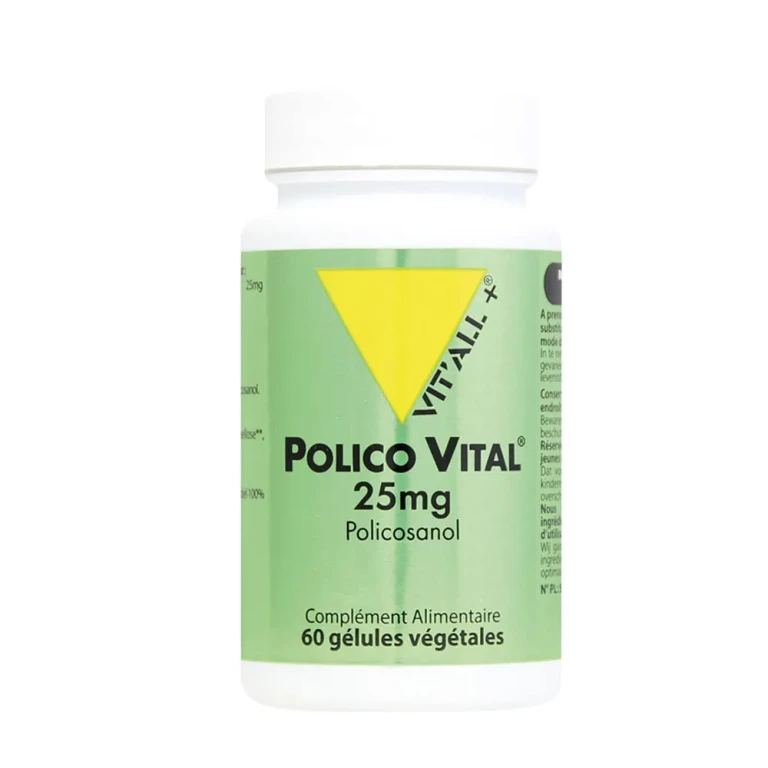 Polico Vital 25mg 60 Capsule
