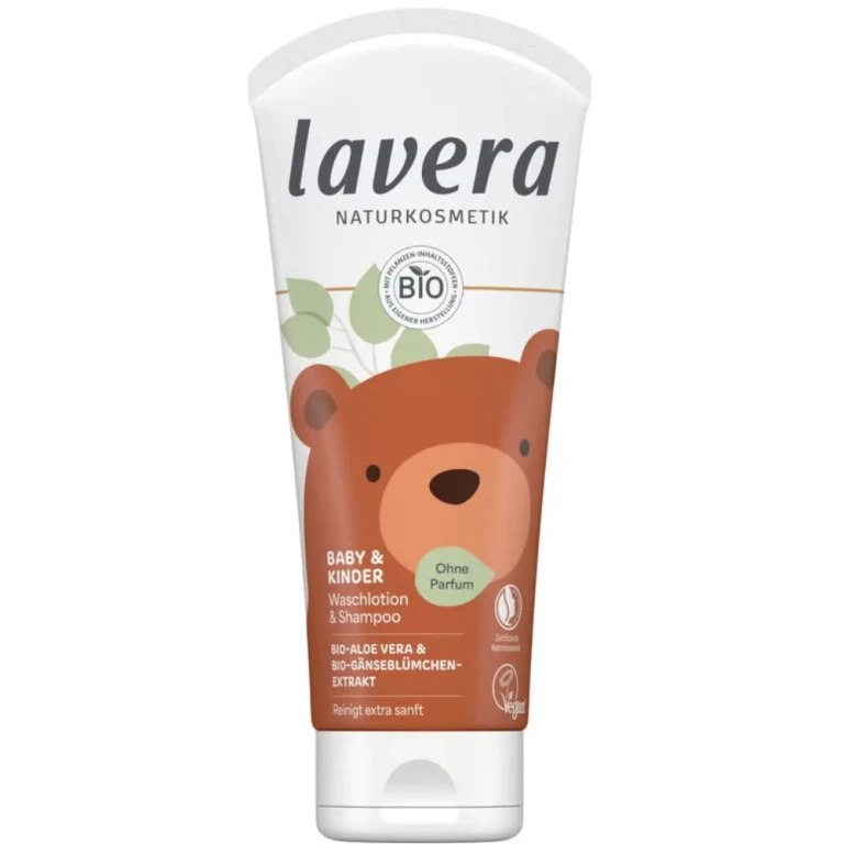 Baby - Body and Hair Cleanser – 200 Ml