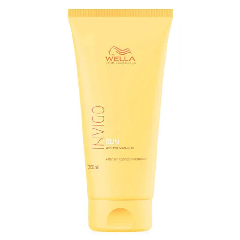 Professionals Moisturizing Balsam Invigo for Sun-Stressed Hair (After Sun Express Conditioner) - Volume: 200 ml