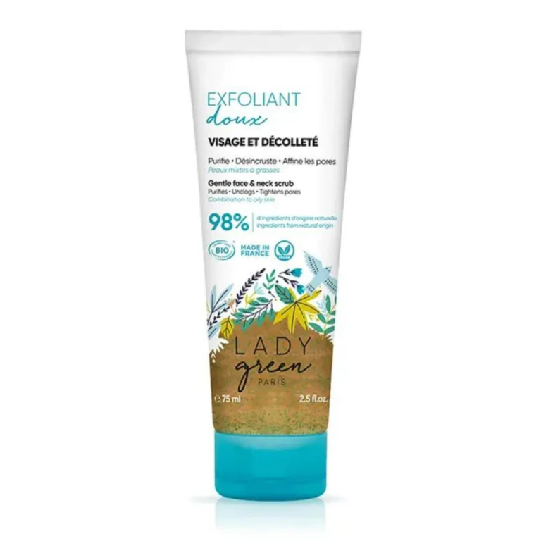 Douce Metamorphose Gentle Facial Exfoliant Normal to oily skin 75ml