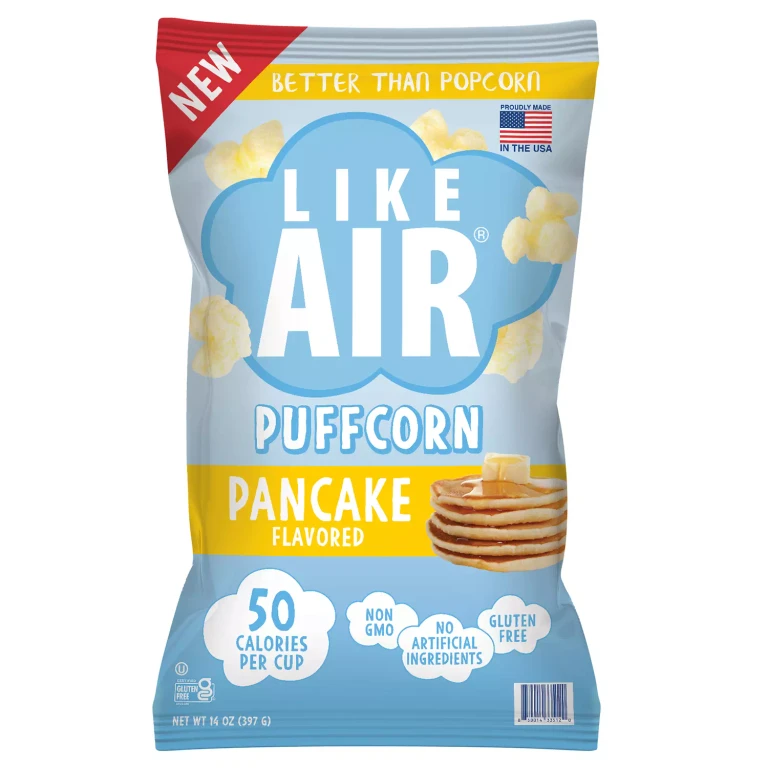 Pancake Puffcorn 14 oz.