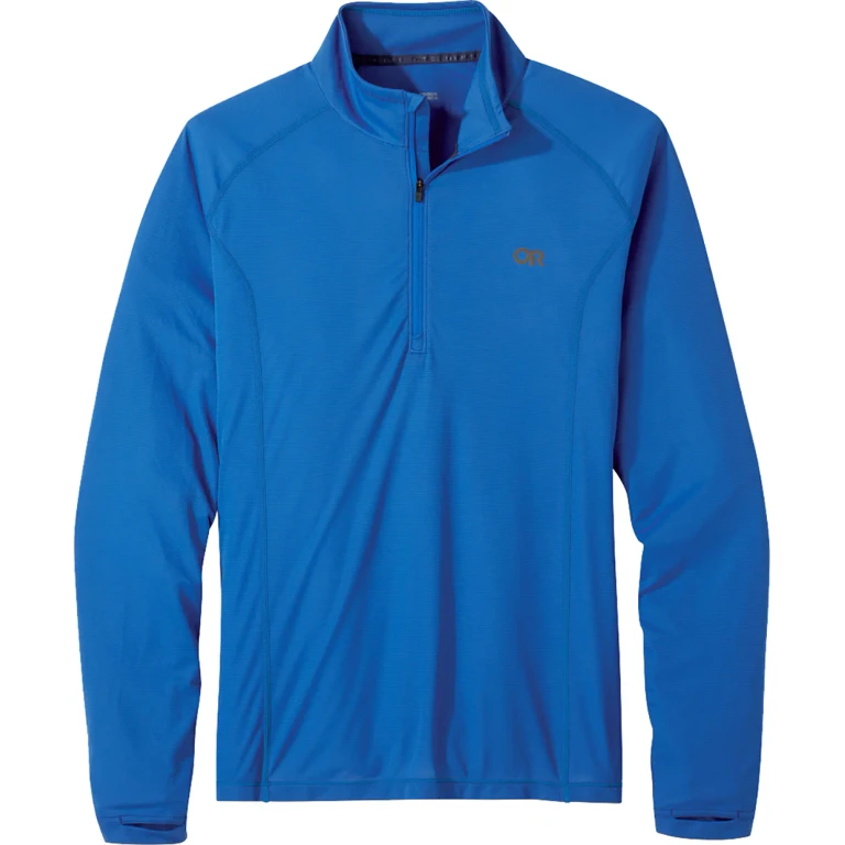 Echo Quarter Zip Top - Men's