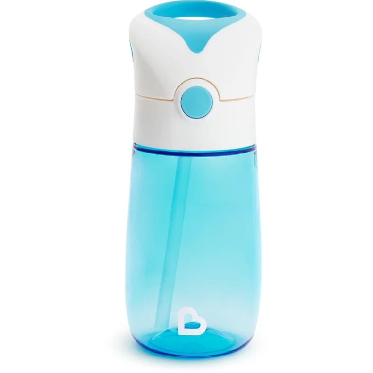 Flip & Go Straw Cup 18 months+ Blue 355 ml