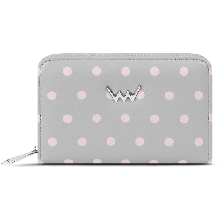 Women's Wallet Nasya Grey