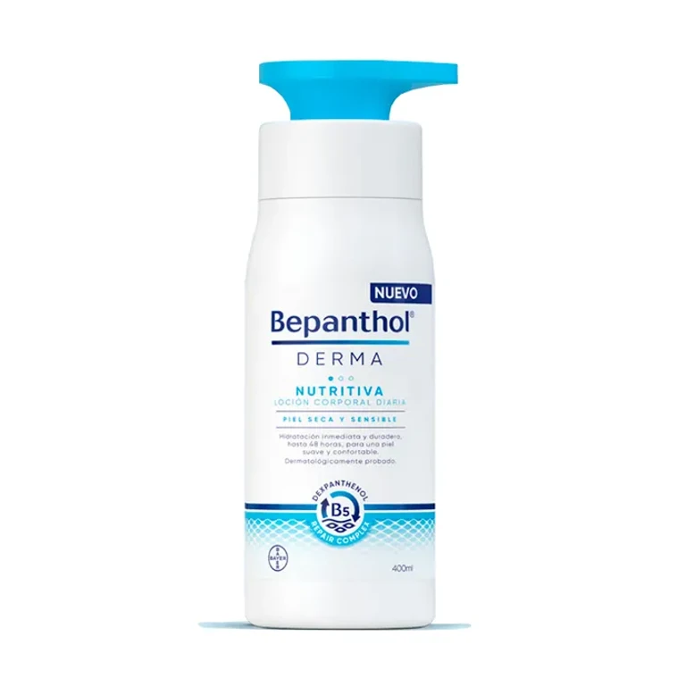 Nourishing lotion 400 ml