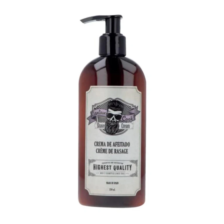 Shaving cream Eurostil 250 ml