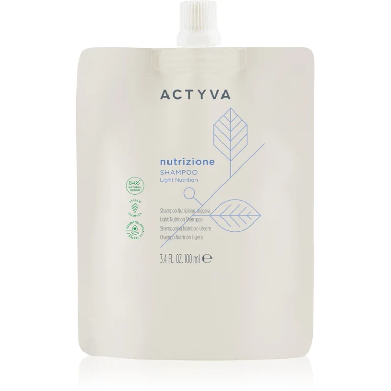 Actyva Nutrizione Shampoo Nutriente 100ml — Shampoo capelli