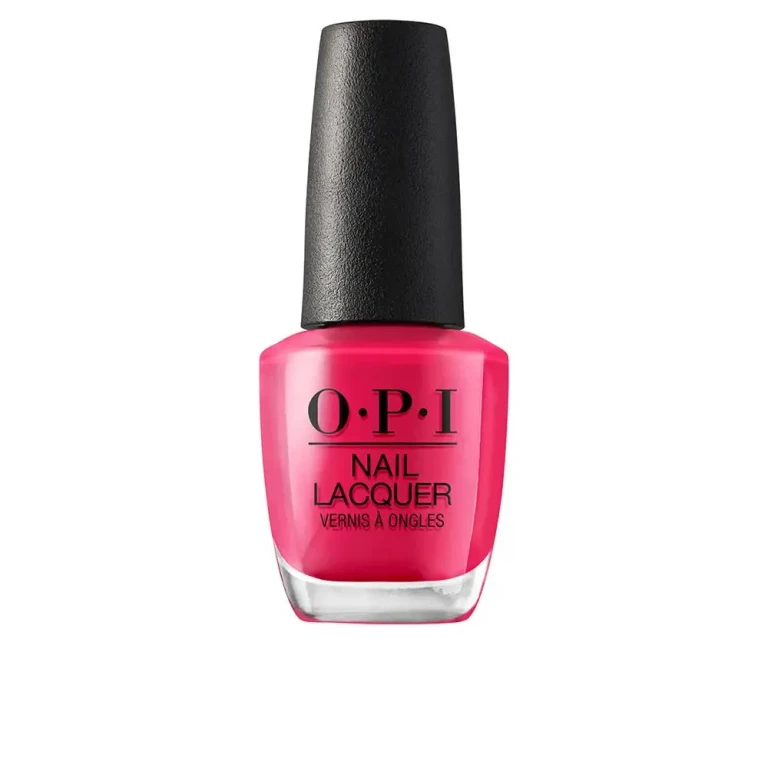 Nail Lacquer OPI that lasts up to 7 days She's A Bad Muffaleta 15 ml