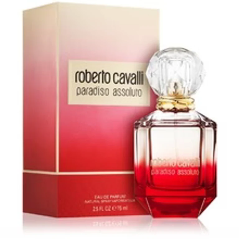 Cavalli Roberto Paradiso Assoluto eau de parfum - 50ml