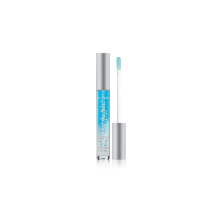 Essence What The Fake! Lip Gloss With Refreshing Effect 4.2 Ml