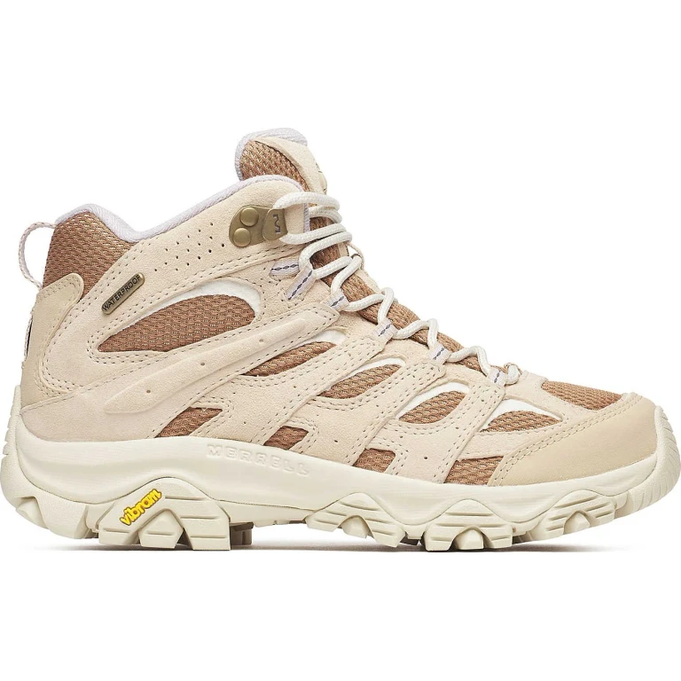 Moab 3 Mid Waterproof Hiking Shoes - Women's