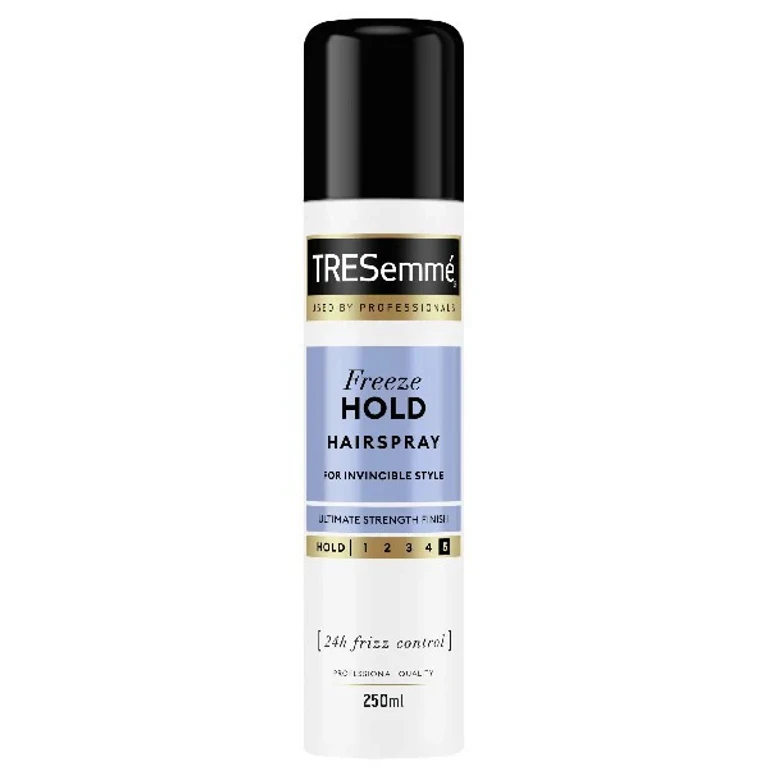 (Hair Spray) Strong Hold Freeze Hold (Hair Spray) 250 ml