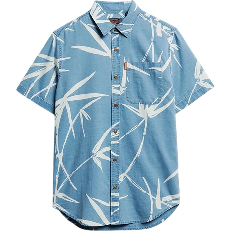 Vintage Loom S/S Shirt - Men's